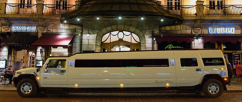 Limousine Partner – Oslo
