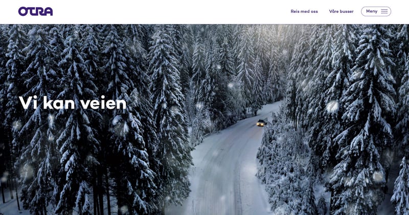 Otra Buss AS – Arendal