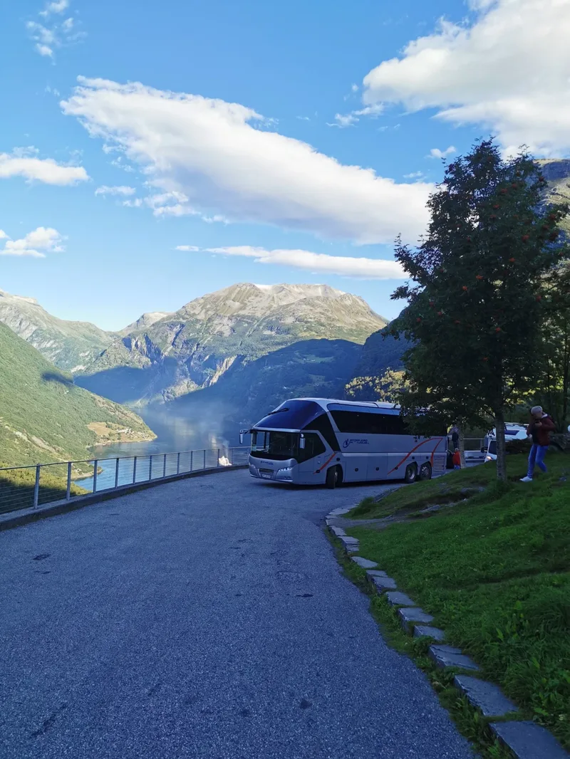 Storfjord Turbuss AS – Stordal