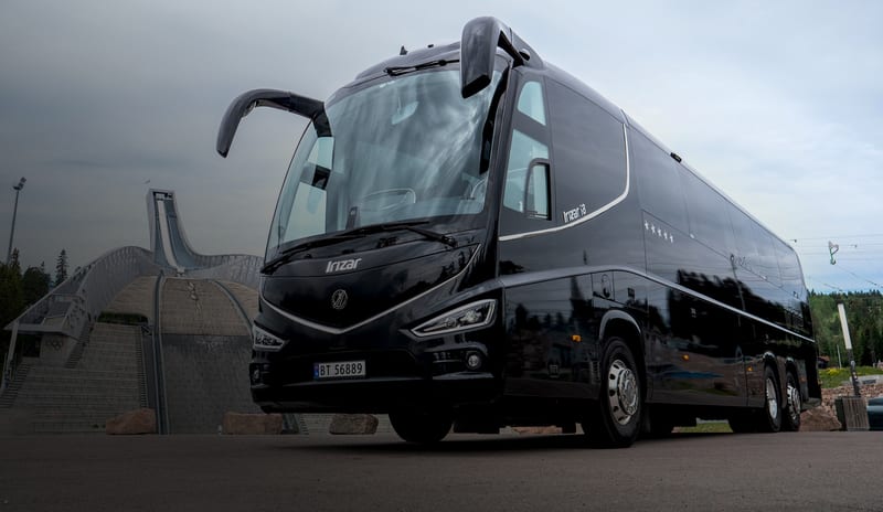 VIP Transport AS – Eidsvoll