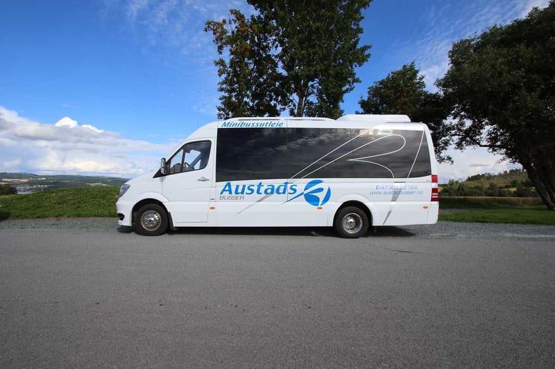 Austads Busser AS – Inderøy