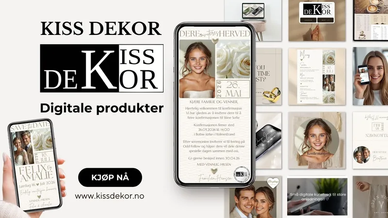 KISS DEKOR – Revetal