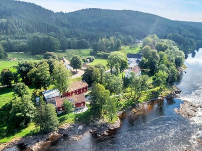 Boen Gård – Tveit
