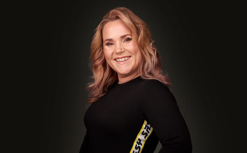 Loni Bjerkholt-Pedersen – Larvik