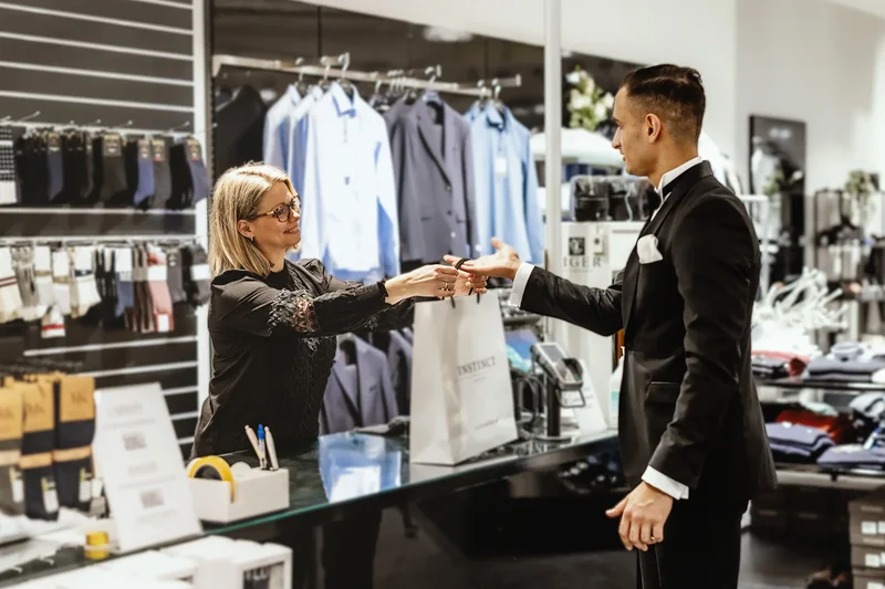 Instinct Menswear – Straume