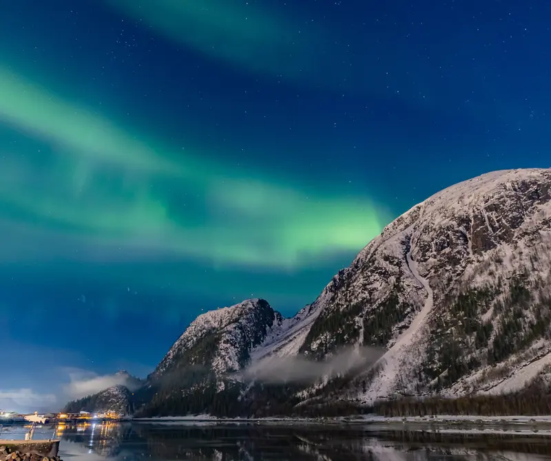 Fru Haugans Hotel – Mosjøen