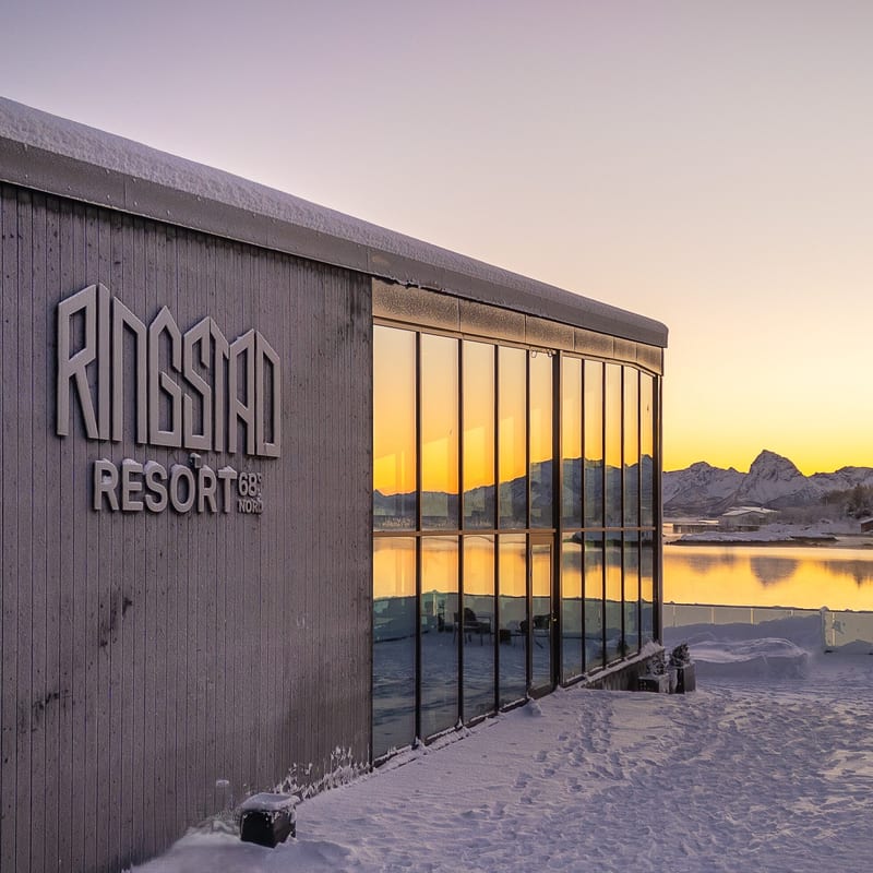 Ringstad Resort – Straumsjøen