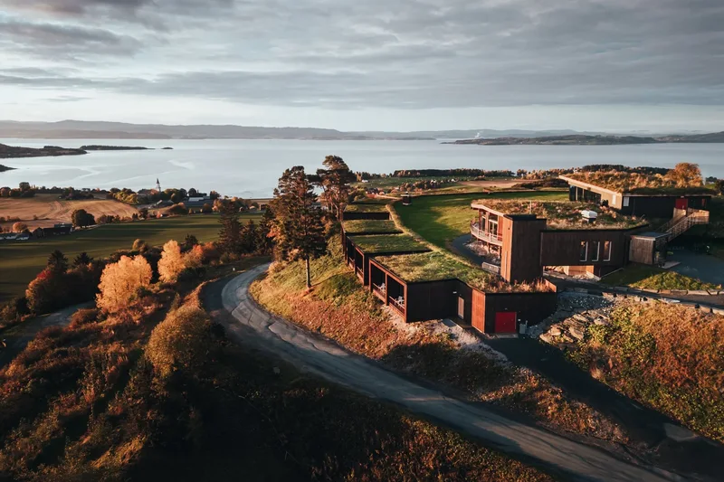 Øyna Kulturlandskapshotell – Inderøy