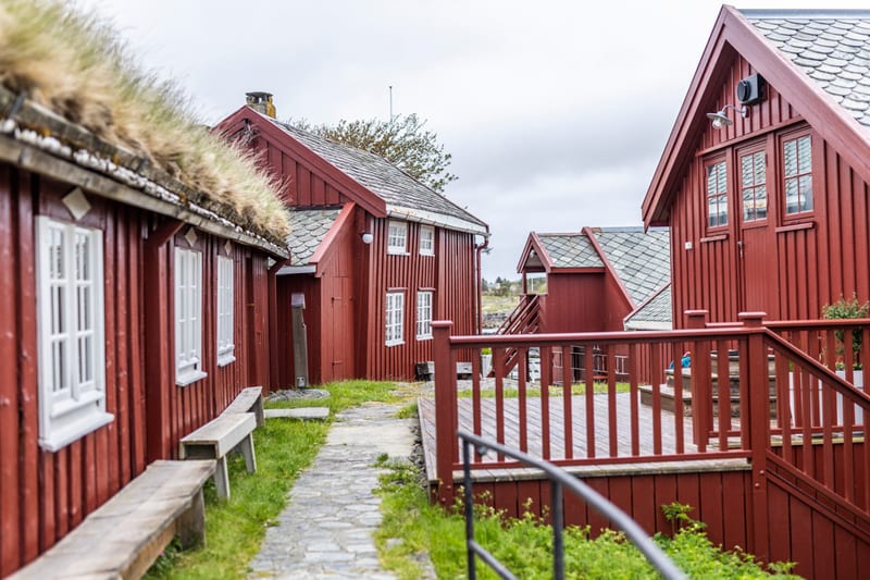 Håholmen Havstuer – Averøy