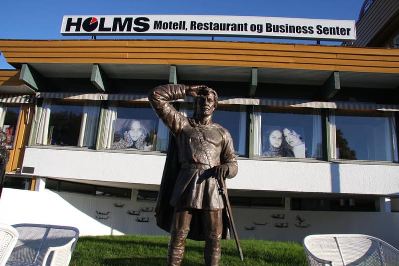 Holms Motell – Larvik