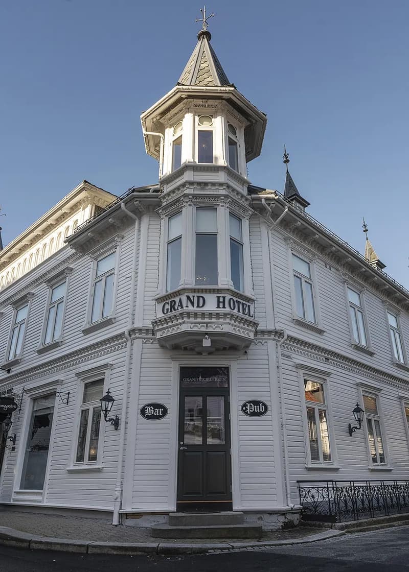 Grand Hotell Flekkefjord – Flekkefjord