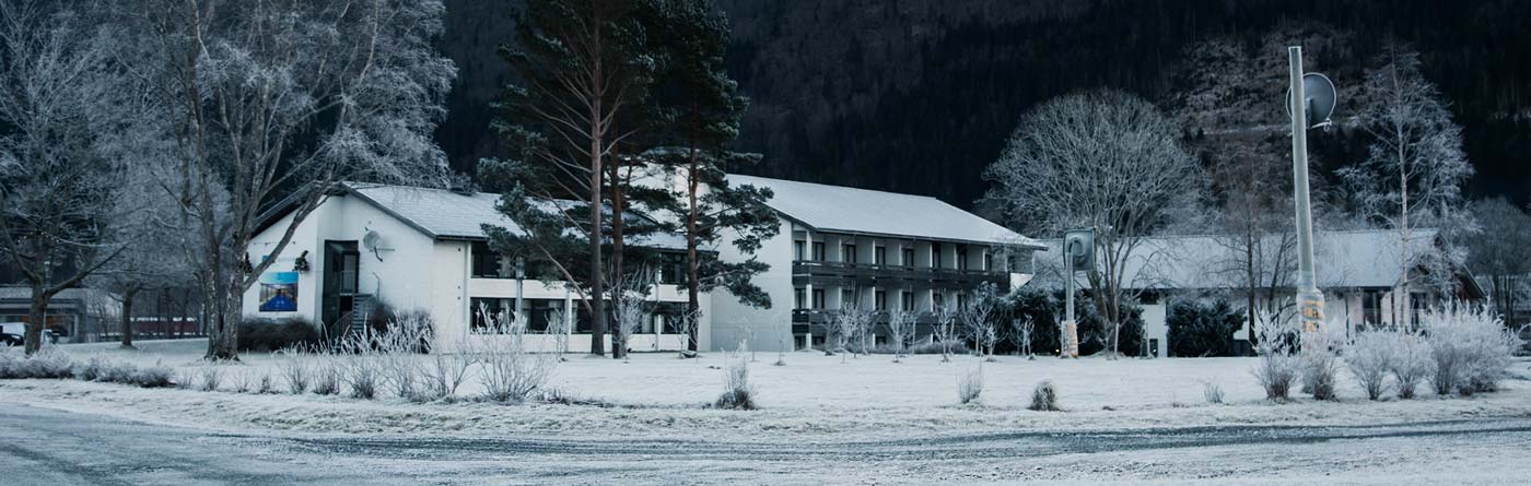 Nordfjord Hotell & Spa – Nordfjordeid
