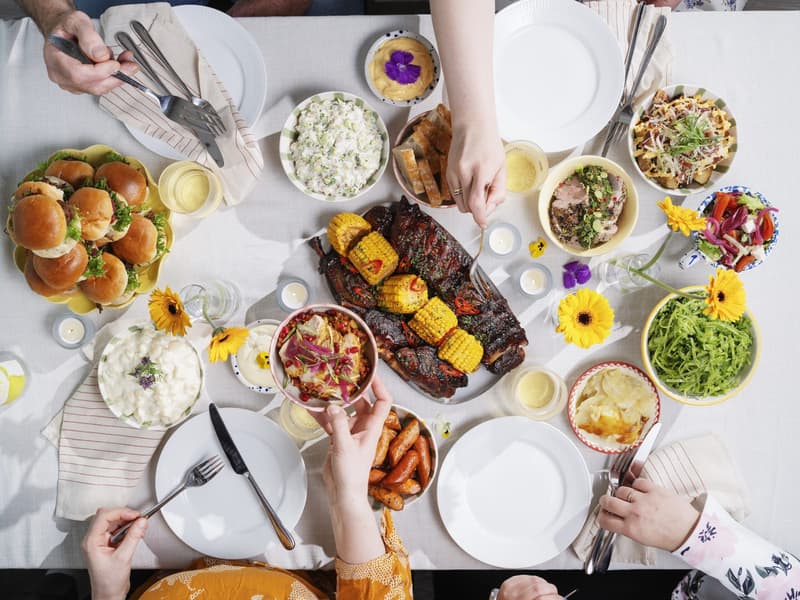 Maxi Catering – Kristiansand