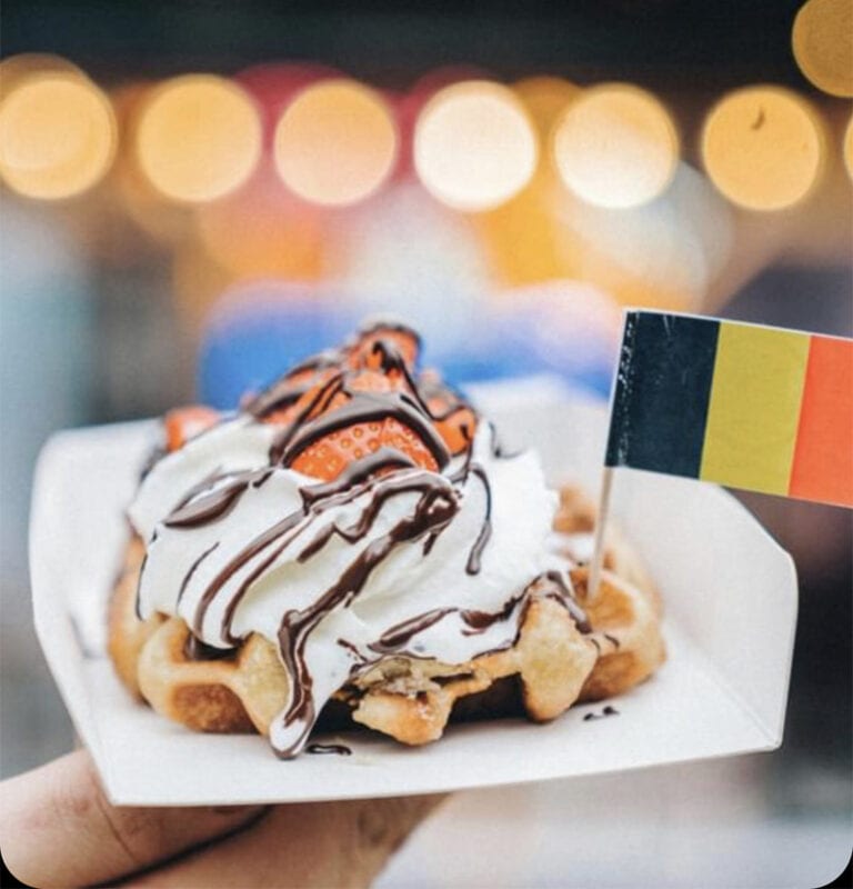 Waffle Factory – Vinterbro