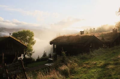 Telemarkstunet Uppigard Natadal – Flatdal