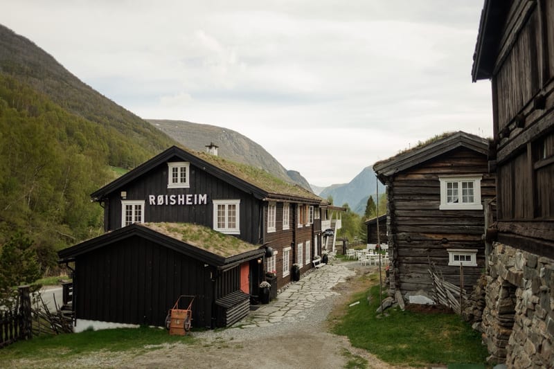 Røisheim Hotell – Bøverdalen