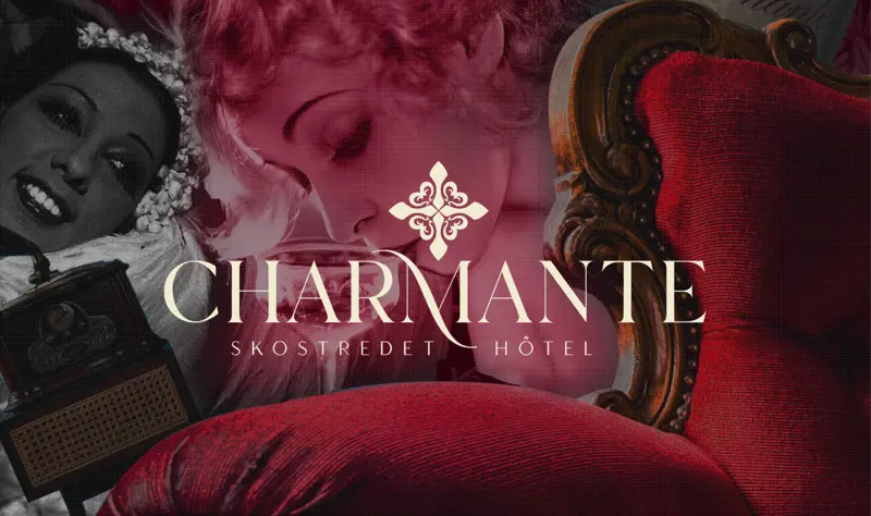 Hôtel Charmante – Bergen