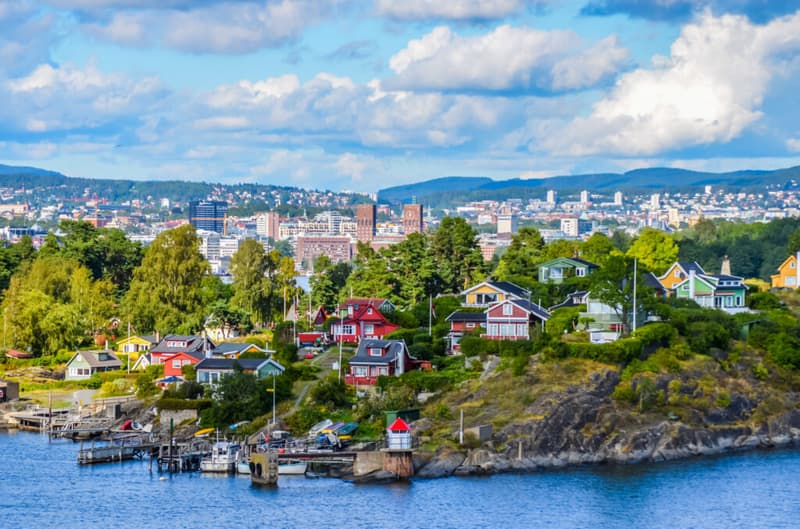 Salty Beard Escapes – Oslo