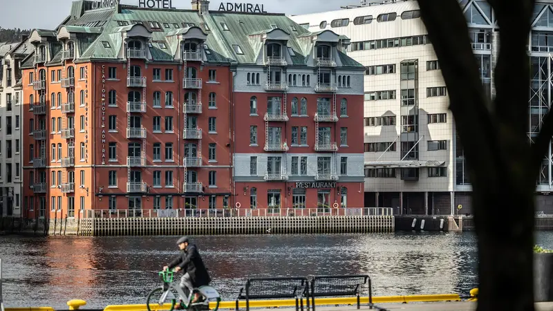 Clarion Hotel Admiral – Bergen