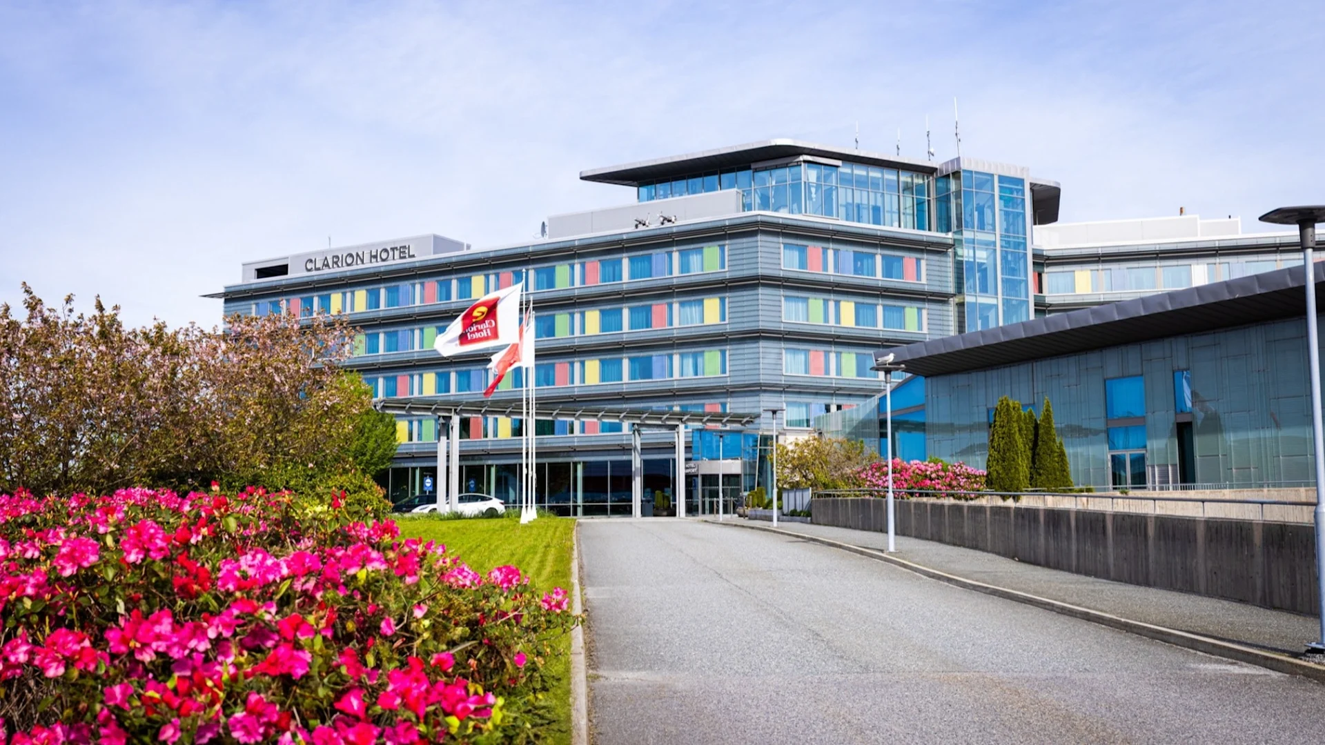 Clarion Hotel Bergen Airport – Bergen