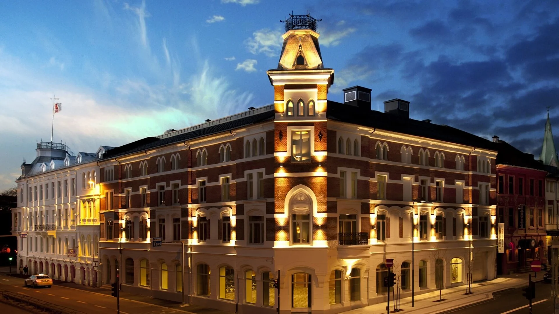 Clarion Hotel Ernst – Kristiansand