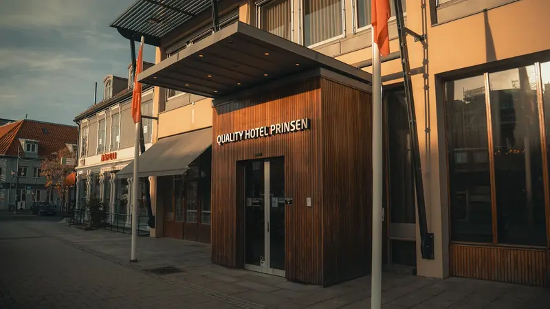 Quality Hotel Prinsen – Trondheim