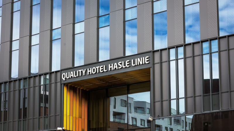 Quality Hotel Hasle Linie – Oslo