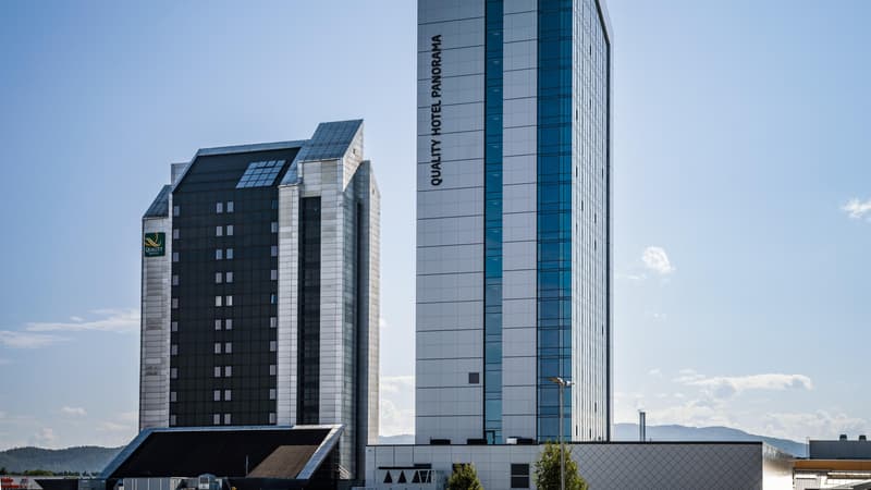 Quality Hotel Panorama – Trondheim