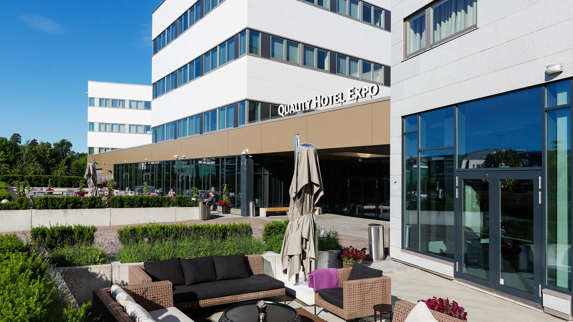 Quality Hotel Expo – Fornebu