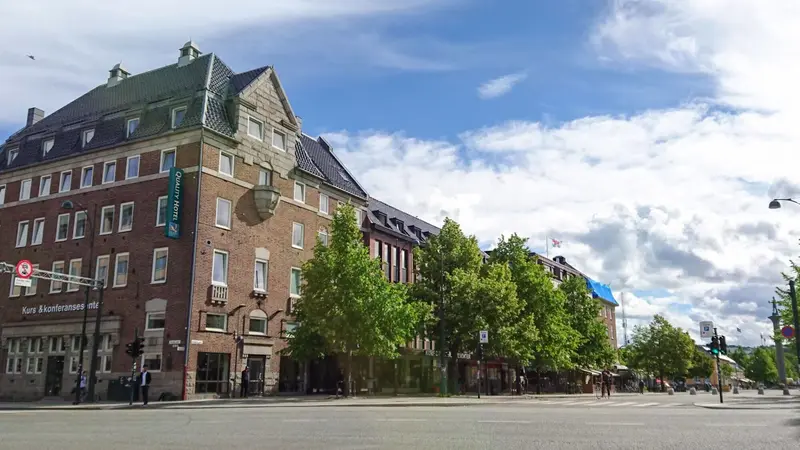 Quality Hotel Augustin – Trondheim