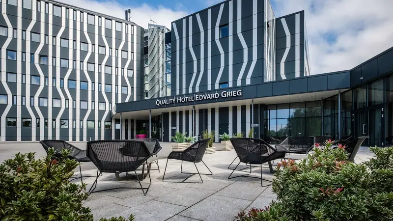 Quality Hotel Edvard Grieg – Bergen