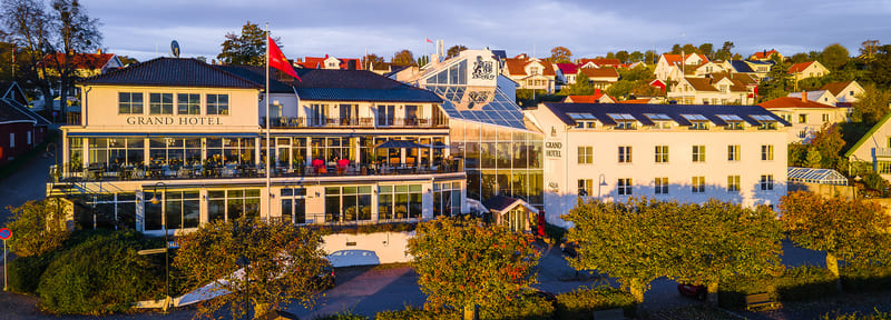 Grand Hotel Åsgårdstrand – Åsgårdstrand