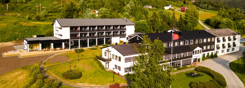 Morgedal Spa & Resort – Morgedal