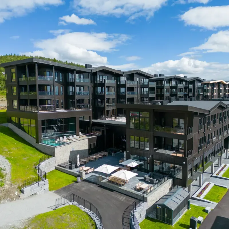 Riddergaarden Hotel & Mountain Lodge – Beitostølen