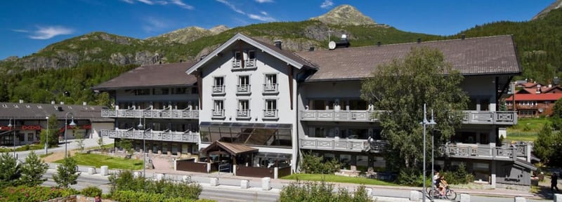 Skogstad Hotell & Fjellresort – Hemsedal
