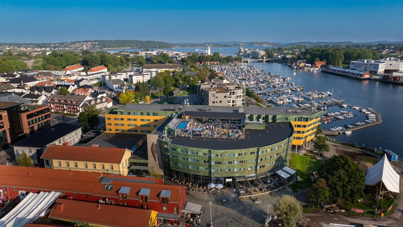 Quality Hotel Tønsberg – Tønsberg