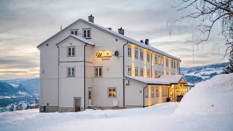 Nermo Hotell – Øyer