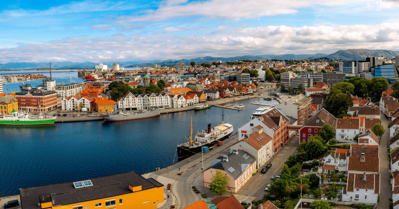Brim Explorer Stavanger – Stavanger