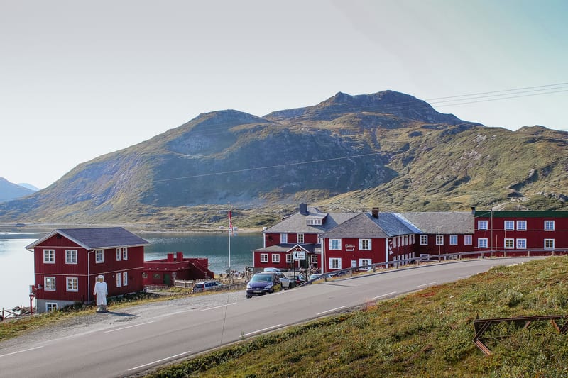Bygdin Høifjellshotel – Beitostølen