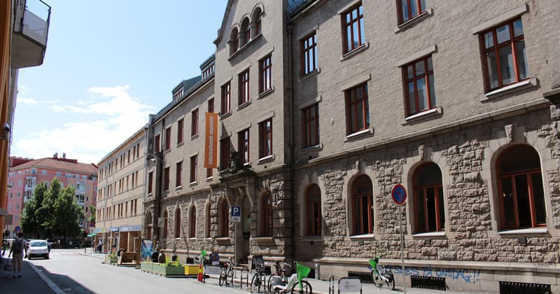 Interkulturelt museum – Oslo