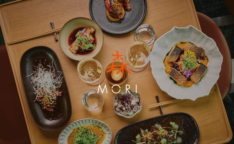 Restaurant Mori – Sofiemyr