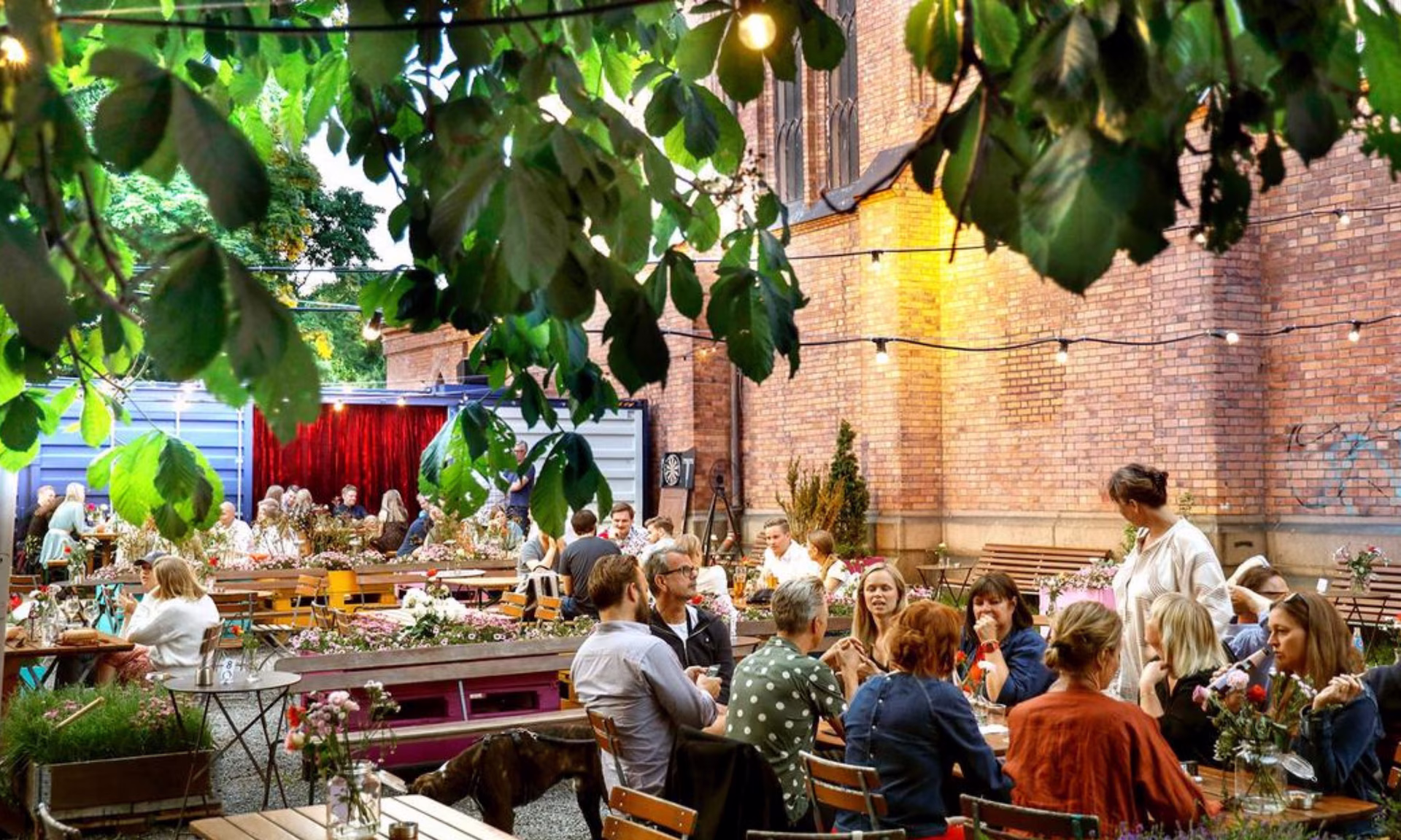 Jakobs Hage – Oslo