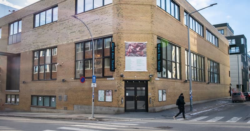 Black Box Teater – Oslo