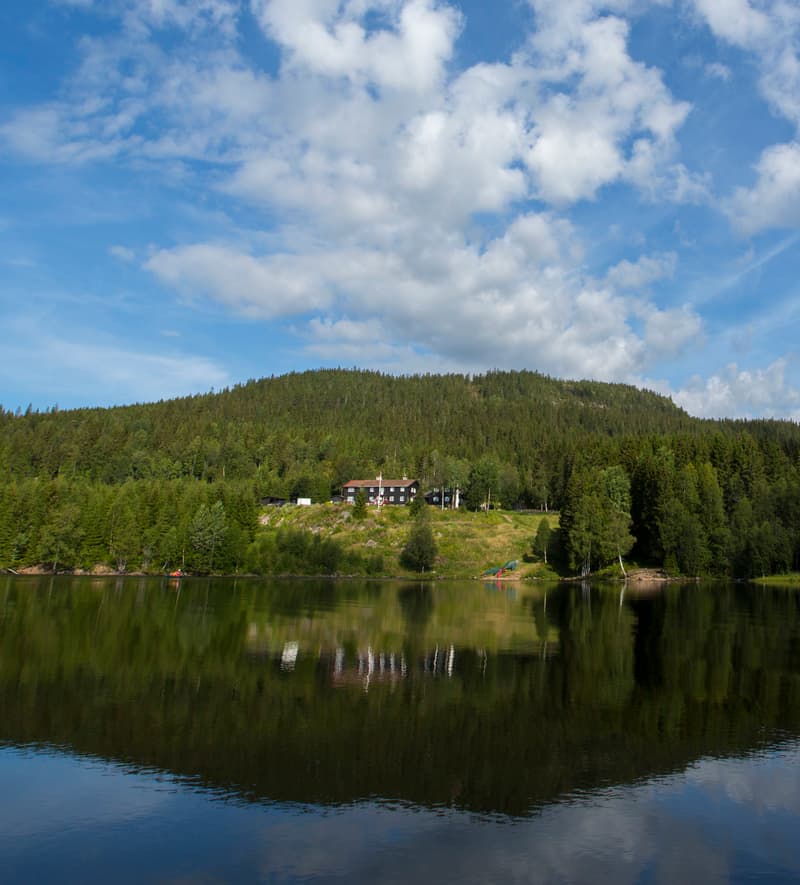 Kikutstua – Oslo