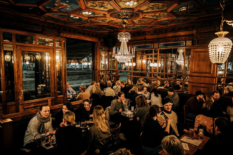 The Broker – Oslo