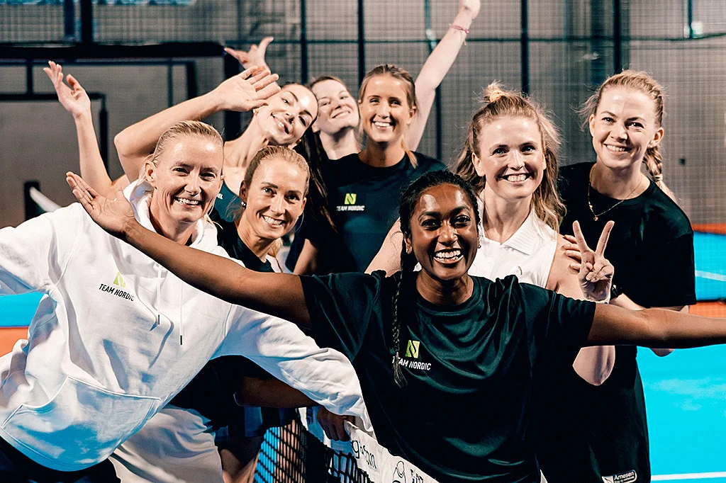Nordic Padel Økern – Oslo
