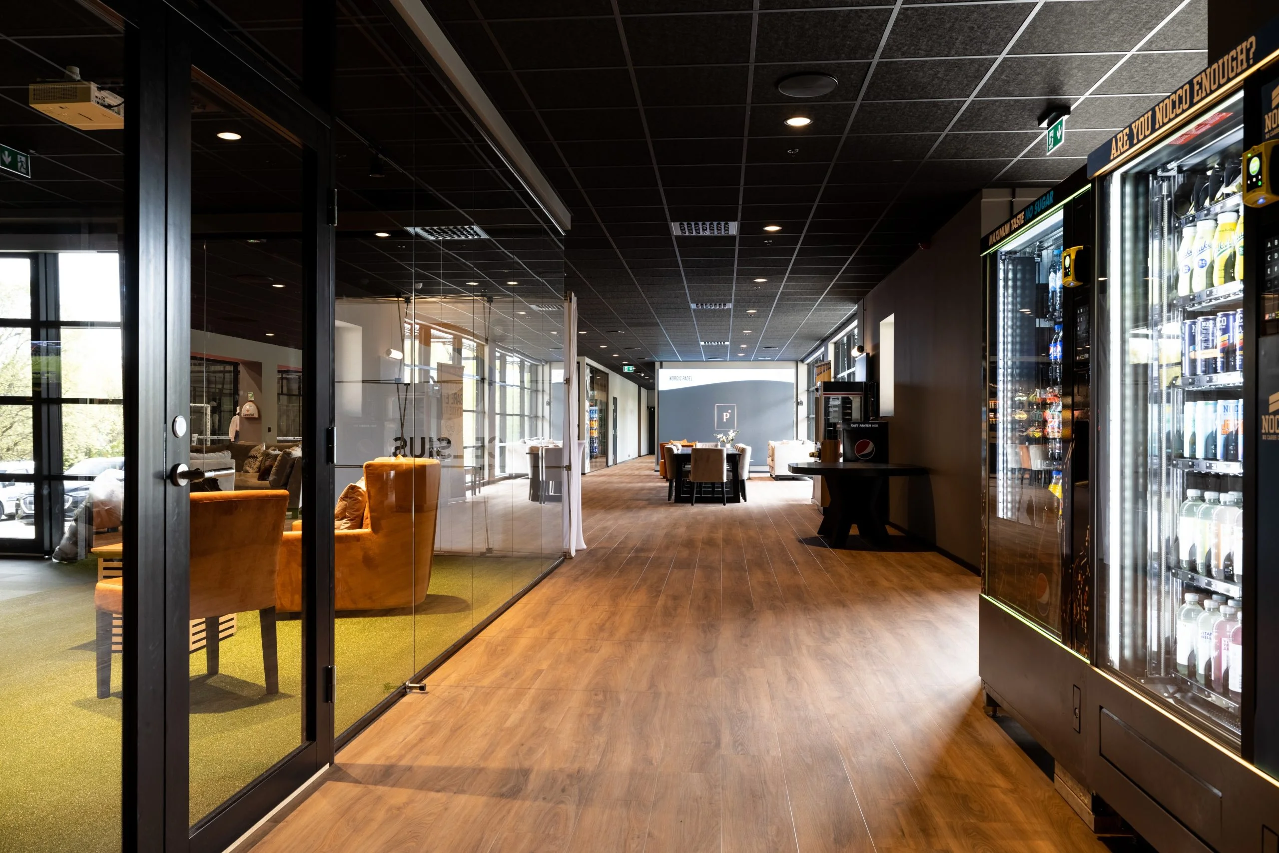 Nordic Padel Rødtvet – Oslo