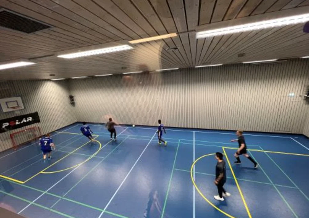 Arca Ballhall – Oslo
