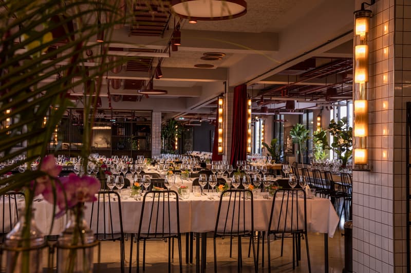 Kraft Selskapslokale – Oslo