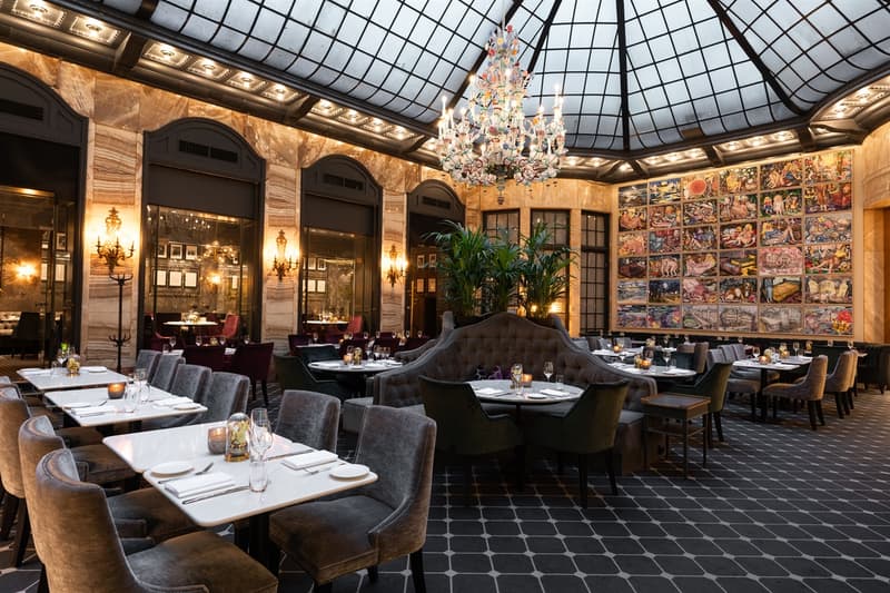 Palmen Restaurant – Oslo